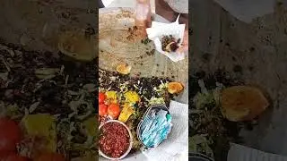 কালাভুনা ছুলাবূট। Famous Bangladeshi Street Food  #streetfood #foodlover #reels #viral #bd