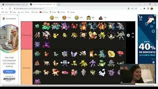 minha Tier List dos Pokémon da primeira geração   1