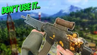 THIS IS THE WORST WEAPON IN WARZONE 4!