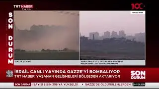 İSRAİL GAZZE SAVAŞI
