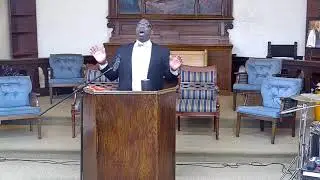 Barnes Memorial Church Service 12.22.24
