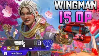 What Wingman MASTERY Looks Like in Apex Legends