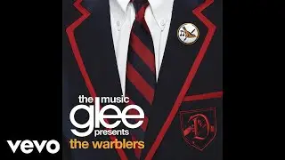 Glee Cast - Somewhere Only We Know (Official Audio)