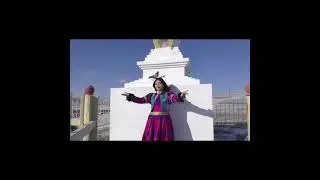 Мой первый клип - «Эжыдээ зорюулнаб» 🙏