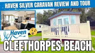 Haven Silver Caravan - Thorpe Park, Cleethorpes - Is It Worth The Money In 2024? Full Tour