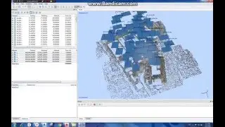 Agisoft PhotoScan Professional (PHOTOGRAMMETRY) coor system