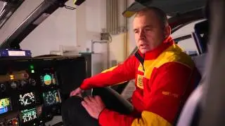 ÖAMTC Emergency Rescue Fly with RocketRoute
