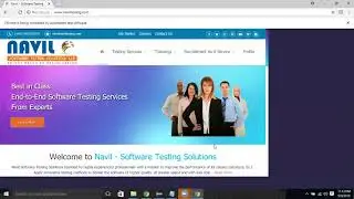 20-How to Handle Synchronization Issues using Selenium WebDriver