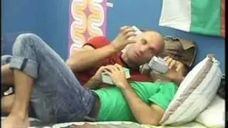 Константин Скобара и Умберто нещо се...