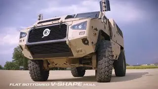 Best And Safest  Military Armored SUVs in the World