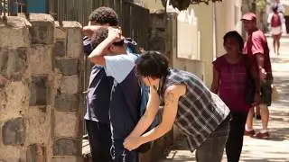PEGADINHA : POLICIAL DISFARÇADO