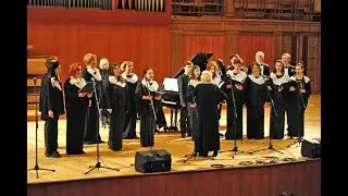 Jewish Folk Song «Hava Nagila» Еврейская народная песня «Хава Нагила» аран. М.  Голдмана, И.Грибкова