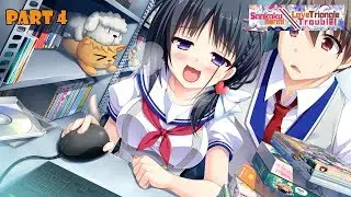 Sankaku Renai Love Triangle Trouble - Part 4 (No Commentary)