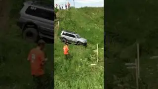 Mitsubishi Pajero Sport 1