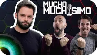 Rodri Septien de Destripando la historia en Mucho Muchísimo