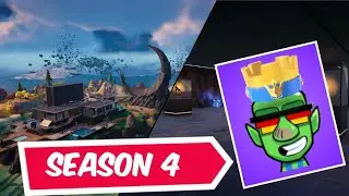 Season 4 Pop Off (OG FORTNITE IS BACK?)