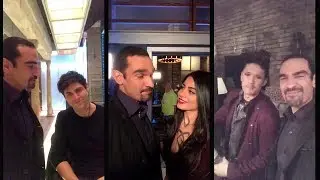 Shadowhunters: Javier Muñoz Takeover | November 20th, 2017