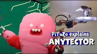 PiTuRo explains - Anytector