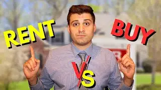 Should I buy or rent a house? 🏡
