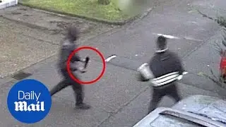 CCTV footage shows violent confrontation before Harry Uzoka was murdered