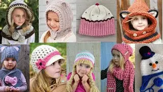 Crochet baby hats||crochet baby beanie||trending crochet hats