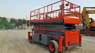 2018 SkyJack SJ9250 Scissor Lifts | P&E Auctions