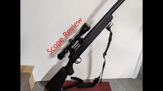 CVLIFE 3-9x40 Optics R4