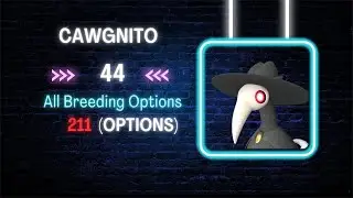 How to breed Cawgnito in palworld #044  #palworld
