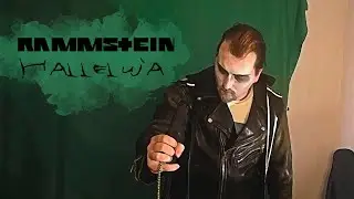 Rammstein - Hallelujah (cover live)