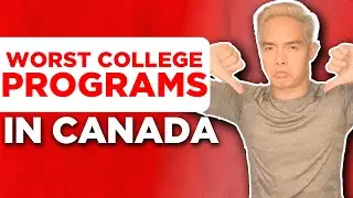 Do Not Enroll to These Worst College Programs in Canada