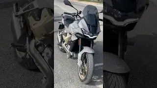 Ses ve Şekil 👌 Moto Guzzi V100 Mandello [RPM]