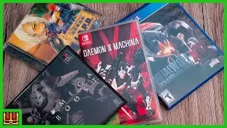 Demon x Machina und andere Krieger aus Stahl | played! #18