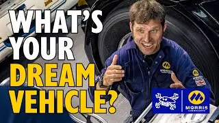 What's Your Dream Vehicle? | Guy Martin | Workshop Chat
