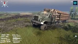Spintires (спин тайрес), 