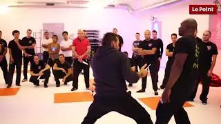 Fred Mastro -  Knife Demo