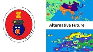Alternative Future of Europe Season 3 Episode 2 (S3E2) - Colonization and Domination