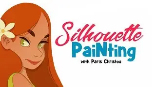 Silhouette Painting Training