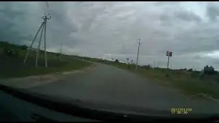 спаский р-он село Балымеры. олени бегают .