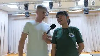 XIV ВСЕРОССИЙСКАЯ ОТКРЫТАЯ ПОЛЕВАЯ ОЛИМПИАДА ЮНЫХ ГЕОЛОГОВ 2023 | ДНЕВНИК №2