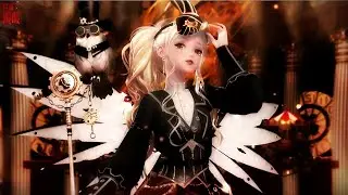 ♪🤍 EDM || Shining Nikki【Cияющие вocпоминания】Анимационное музыкальное видео (GMV)