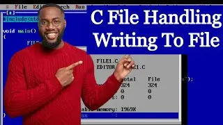 How To Write To a File In C Programming Language