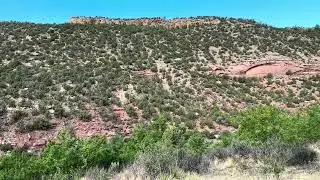 New Mexico Canyon