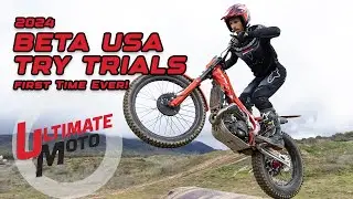 Beta Try Trials Tour & Trials Challenged | Ultimate Motorcycling