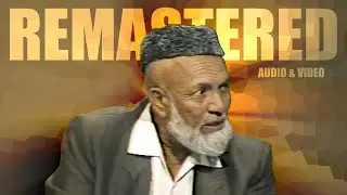 REMASTERED: Ahmed Deedat's 'SABC TV Debate on Christianity and Islam' | Johannesburg, South Africa