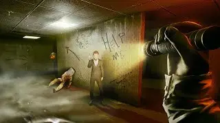 САМОЕ СТРАШНОЕ ЗАКУЛИСЬЕ! INSIDE THE BACKROOMS/ СТРИМ ЗАКУЛИСЬЕ/ СТРИМ BACKROOMS