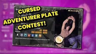 FFXIV Adventurer Plate Contest and More! Final Fantasy XIV