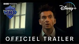 Doctor Who Originalspecials | Trailer | Disney+