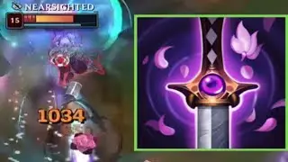 New Assassin Items Seems Balanced...