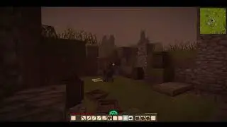 This is a Light Temporal Storm in Vintage Story