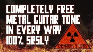 Free Metal Guitar VST — Pro Metal Guitar Tone Free Guitar Impulses for Metal